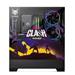 LYNX Streamers Clash Ryzen 7 7800X3D 32GB 1TB SSD NVMe RX 9070 16G W11 Home 10463240