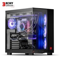 LYNX ULTIMATE Ryzen 7 9800X3D 64GB 2TB SSD NVMe RTX 5070 Ti 16G W11 Home 10463215