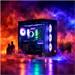 LYNX ULTIMATE Ryzen 7 9800X3D 64GB 2TB SSD NVMe RTX 5090 32G W11 Home 10463251