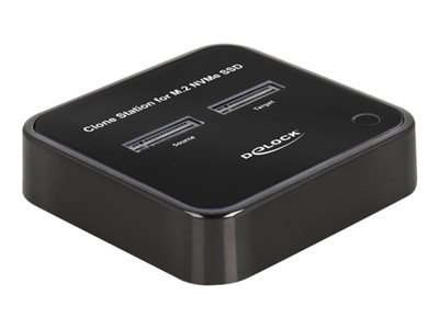 M.2 Docking Station for 2 x M.2 NVMe PCI, M.2 Docking Station for 2 x M.2 NVMe PCI 64177