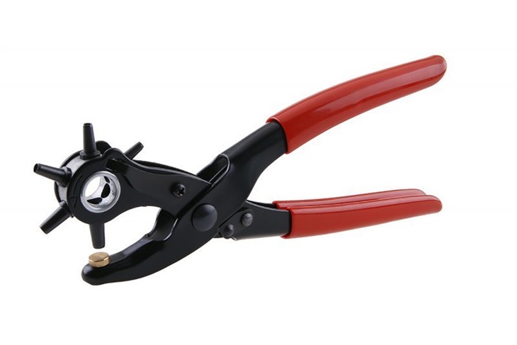 M.A.T. 552885 děrovací 2-4,5mm FESTA 8590804035671