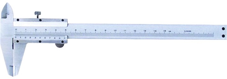 M.A.T. 579141 měřítko posuvné 150mm 8590419579690