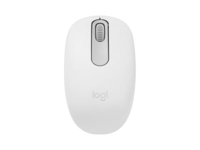 M196 Bluetooth Mouse Off White 910-007460
