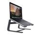 Macally stojan Astand pre Macbook - Space Gray Aluminium ASTANDSG