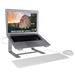 Macally stojan Astand pre Macbook - Space Gray Aluminium ASTANDSG