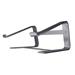 Macally stojan Astand pre Macbook - Space Gray Aluminium ASTANDSG