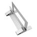 Macally stojan Vertical laptop stand - Silver Aluminium VCSTANDA