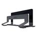 Macally stojan Vertical laptop stand - Space Gray Aluminium VCSTAND
