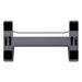 Macally stojan Vertical laptop stand - Space Gray Aluminium VCSTAND