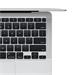 MacBook Air 13" Apple M1 8C CPU 7C GPU 8GB 256GB strieborná *Trieda C* MGN93SL/A