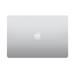MacBook Air 15" Apple M3 8C CPU 10C GPU 16GB 512GB Strieborný SK MXD23SL/A