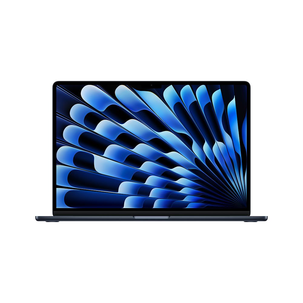 MacBook Air 15" Apple M4 10C CPU 10C GPU 16GB 256GB Midnight SK MW1L3SL/A