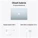 MacBook Air 15" Apple M4 10C CPU 10C GPU 16GB 512GB Sky Blue SK MC7C4SL/A