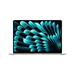 MacBook Air 15" Apple M5 10C CPU 10C GPU 24GB 1TB Strieborný SK MDVC4SL/A