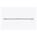 MacBook Air 15'' M5 chip with 10-core CPU and 10-core GPU, 16GB, 512GB SSD - Silver mdv94cz/a