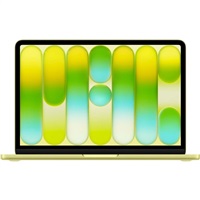 MacBook Neo 13'' A18 Pro chip with 6-core CPU and 5-core GPU, 8GB, 256GB SSD - Citrus mhfd4cz/a