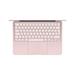 MacBook Neo 13" Apple A18 Pro 6C CPU 5C GPU 8GB 256GB Blush SK MHFH4SL/A