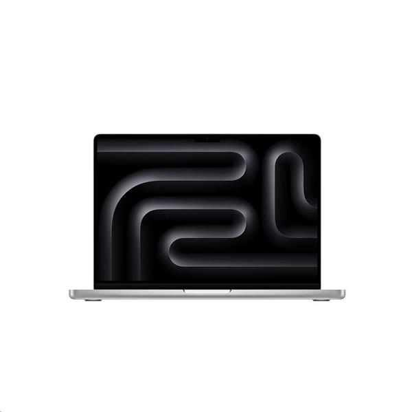 MacBook Pro 14" Apple M4 10-core CPU 10-core GPU 16GB 1TB SSD Silver SK MW2X3SL/A