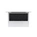MacBook Pro 14" Apple M5 10C CPU 10C GPU 16GB 1TB Strieborný SK MDE54SL/A