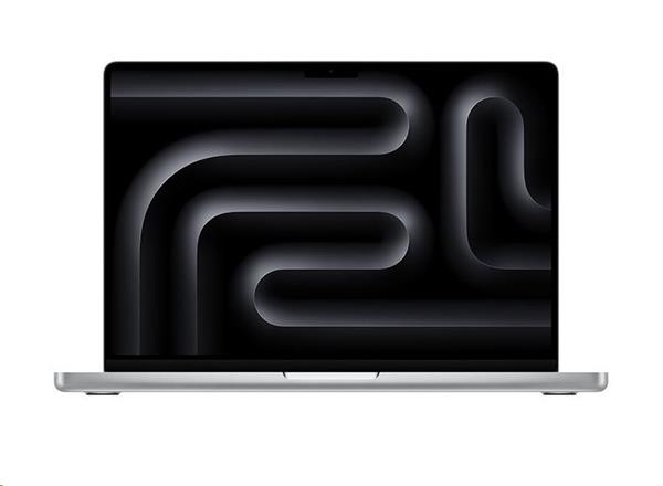 MacBook Pro 14" Apple M5 10C CPU 10C GPU 16GB 1TB Strieborný SK MDE54SL/A