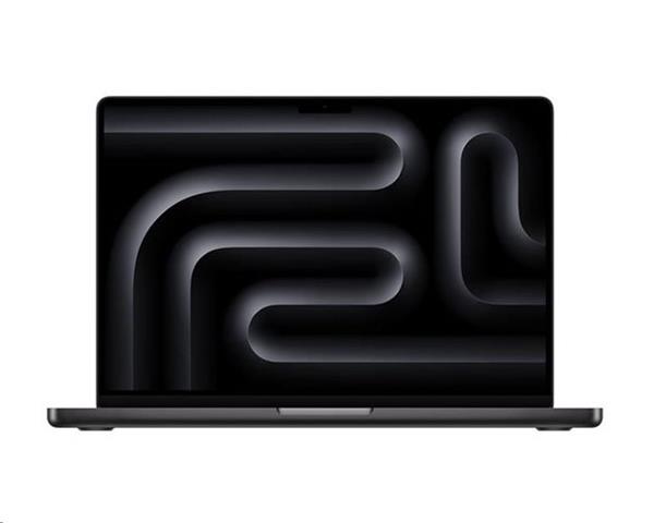 MacBook Pro 14" Apple M5 10C CPU 10C GPU 24GB 1TB Kozmický čierny SK MDE34SL/A