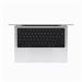 MacBook Pro 14" M3 8C CPU 10C GPU 8/512 GB strieborná SK *Použitý s DPH - Trieda A* MR7J3SL/A