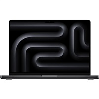 MacBook Pro 14'' M5 Pro chip with 15-core CPU and 16-core GPU, 24GB, 2TB SSD - Space Black mjlw4cz/a