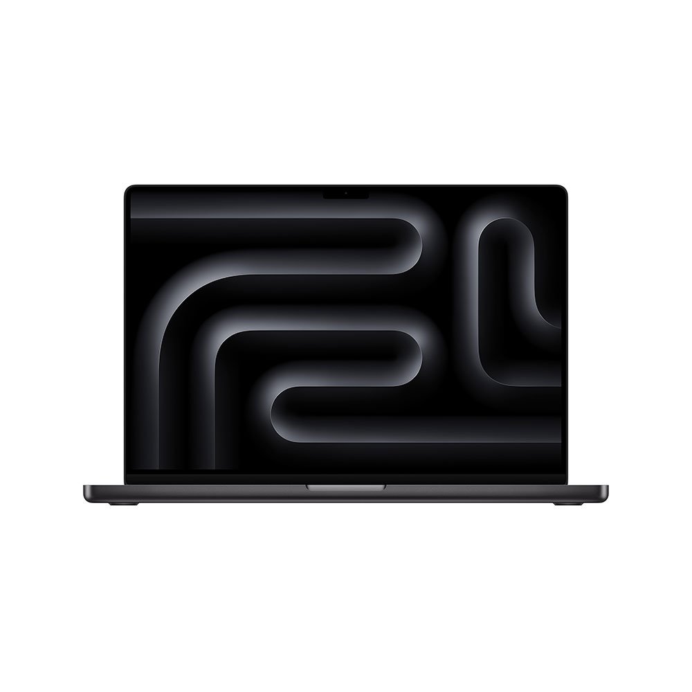 MacBook Pro 16" Apple M4 Pro 14C CPU 20C GPU 24GB 512GB Kozmický čierny SK MX2X3SL/A