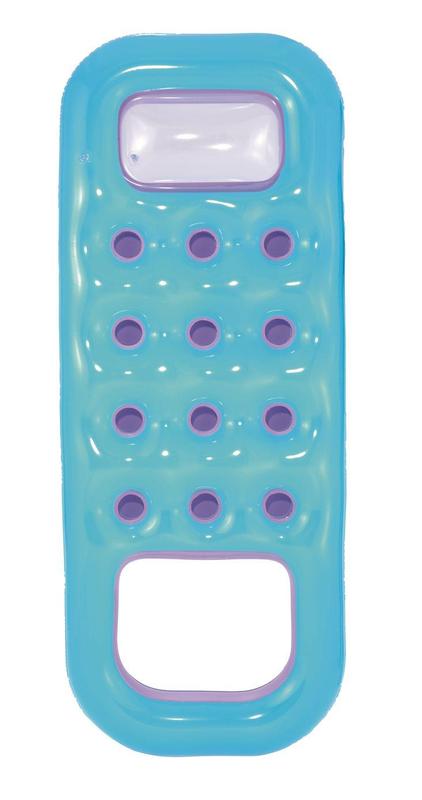 Madrace Bestway nafukovací s otvorem na nohy, 185 x 74 cm 43110nafukovacka