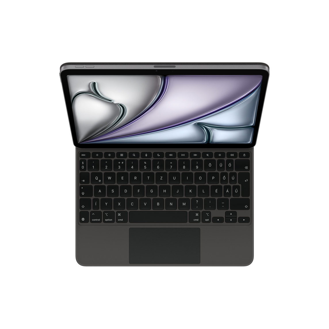 Magic Keyboard for 11" iPad Air - HU - Black MGYX4MG/A