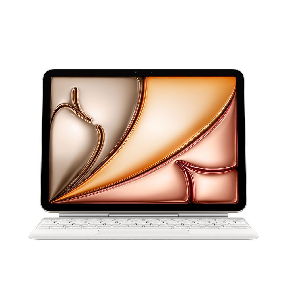 Magic Keyboard for 11" iPad Air -SK- White / SK MDFV4SL/A