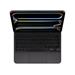 Magic Keyboard iPad Pro 11" (M4) - DE - Black MWR23D/A