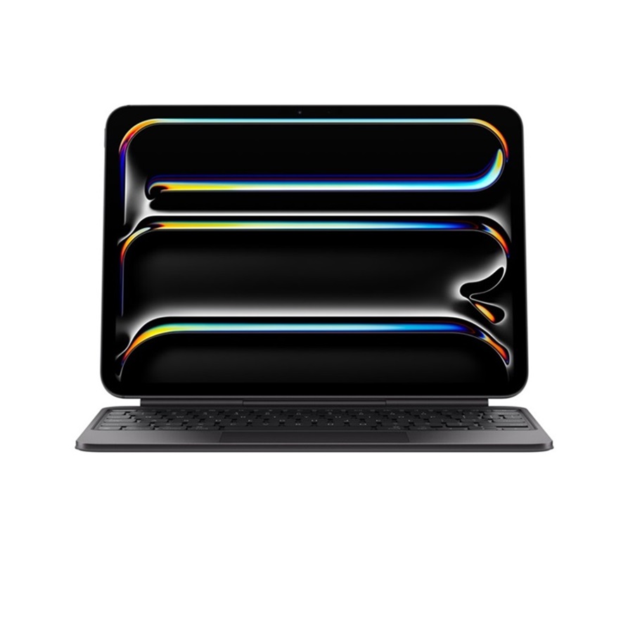 Magic Keyboard iPad Pro 11" (M4) - DE - Black MWR23D/A