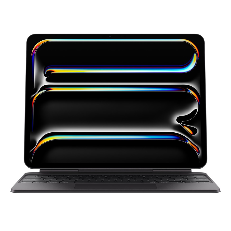 Magic Keyboard iPad Pro 13" (M4) - DE - Black MWR53D/A