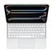 Magic Keyboard iPad Pro 13" (M4) - DE - White MWR43D/A
