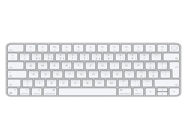 Magic Keyboard Touch ID - Czech MK293CZ/A