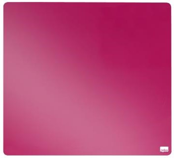 Magnetická popisovací tabule 36 x 36 cm, růžová 1903803
