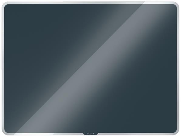 Magnetická tabule na zeď Leitz Cosy 600x400mm, sametová šedá 70420089