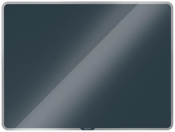 Magnetická tabule na zeď Leitz Cosy 800x600mm, sametová šedá 70430089