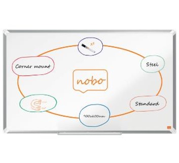 Magnetická tabule Nobo Premium Plus 900 x 600 mm 1915155