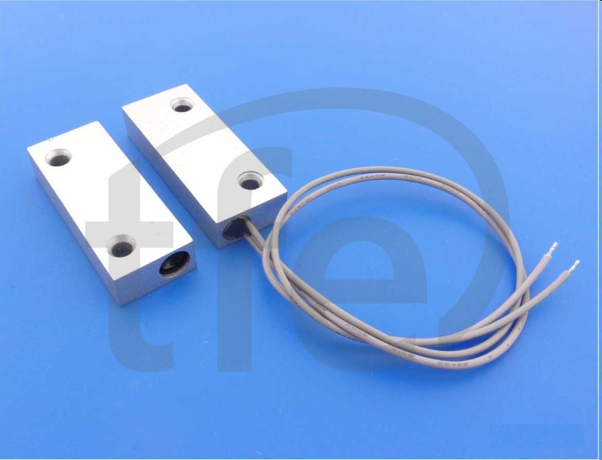 Magnetický spínač MS-05 kovový, venkovní použití