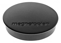 Magnety Magnetoplan Discofix standard 30 mm černá magimagstand30n
