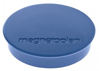 Magnety Magnetoplan Discofix standard 30 mm modrá magimagstand30b