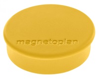 Magnety Magnetoplan Discofix standard 30 mm žlutá magimagstand30j