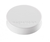 Magnety Magnetoplan Ergo medium 30 mm bílá magimagergo30bl