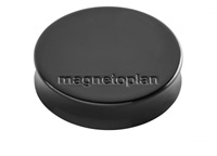 Magnety Magnetoplan Ergo medium 30 mm černá magimagergo30n