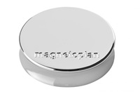 Magnety Magnetoplan Ergo medium 30 mm stříbrná magimagergo30ag
