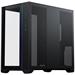 Magniumgear Powered by Phanteks NEO Qube v.2 / ATX / 2 x USB 3.0 / USB-C 3.1 / ARGB / tvrzené sklo / če MG-NE620Q_DBK02