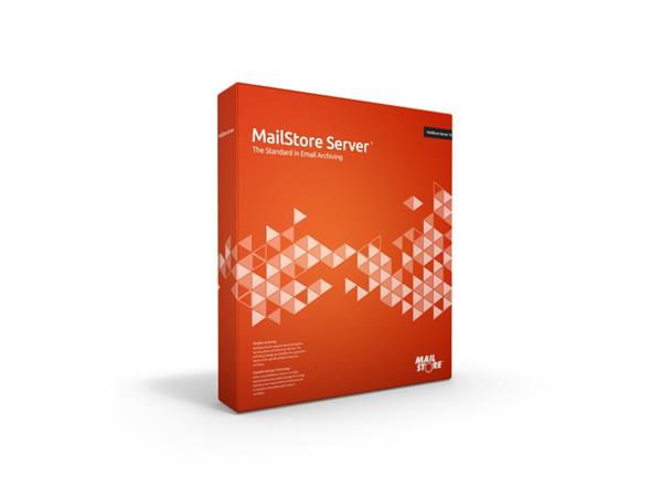MailStore Server Starter Kit pro 5 uživatelů na 2 roky MSS064