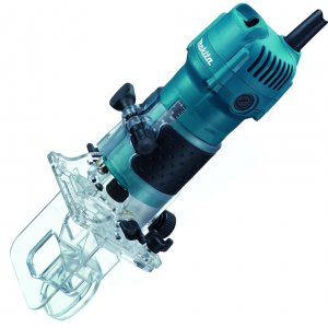 MAKITA 3710 ohraňovací jednoruční frézk 0088381067461